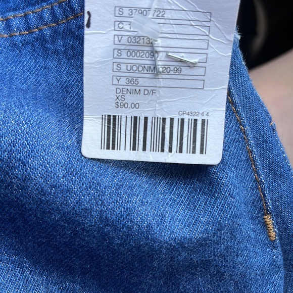 Denim skirt - Picture 4 of 4